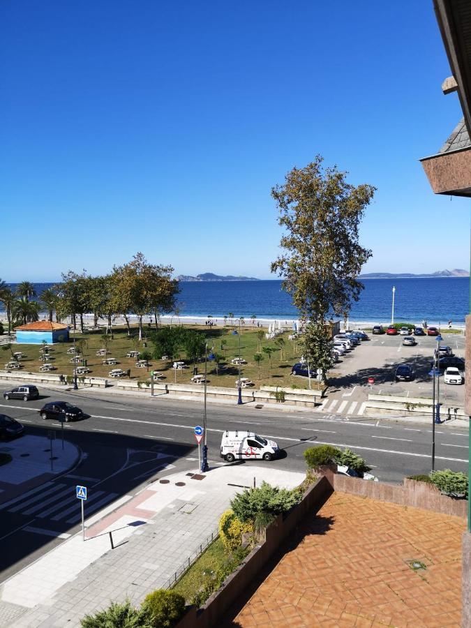 Samil 2J Apartment Vigo Exterior foto