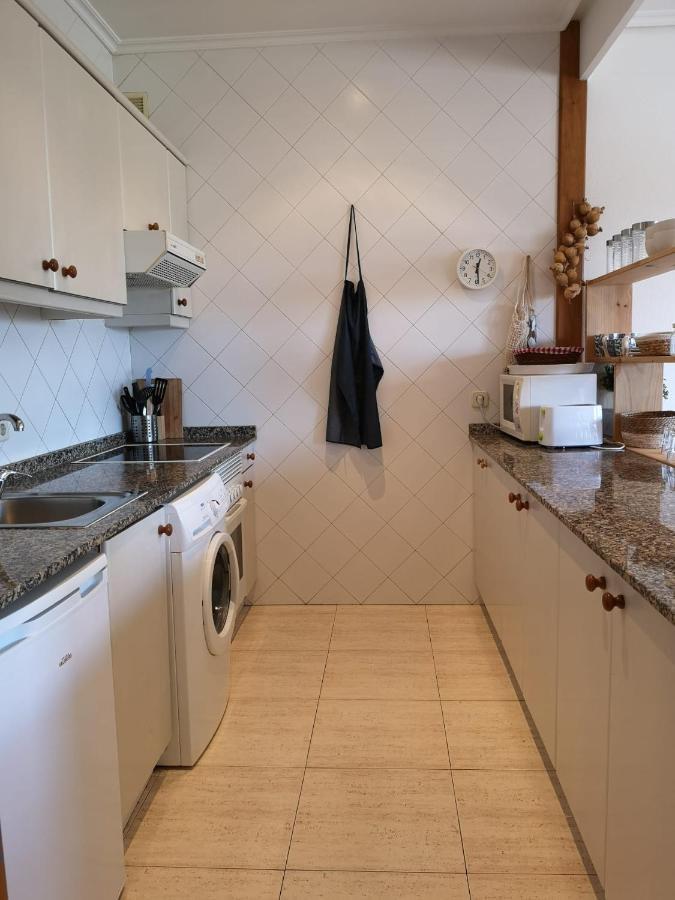 Samil 2J Apartment Vigo Exterior foto