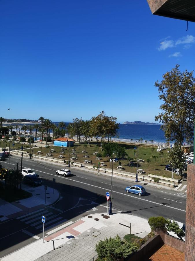 Samil 2J Apartment Vigo Exterior foto