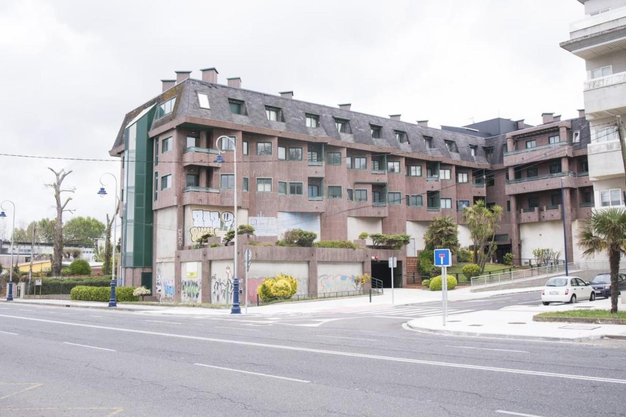 Samil 2J Apartment Vigo Exterior foto